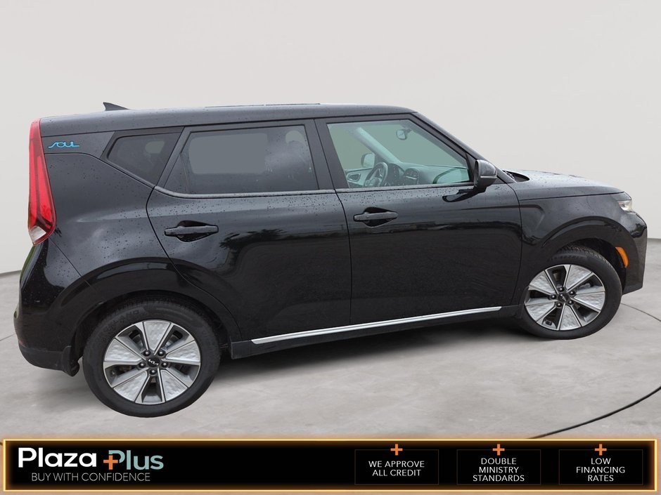 2022 Kia Soul EV EV Premium EV Premium Auto