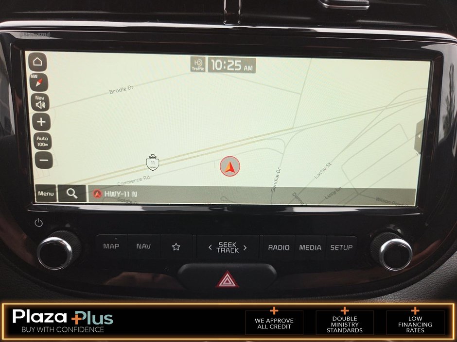 2022 Kia Soul EV EV Premium EV Premium Auto