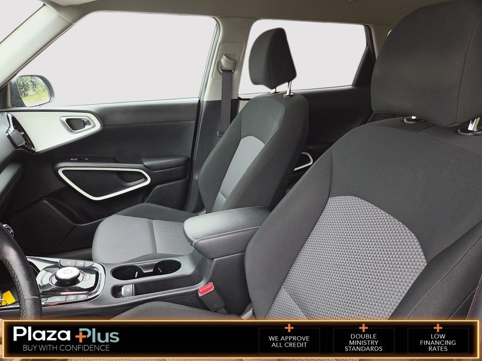 2022 Kia Soul EV EV Premium EV Premium Auto