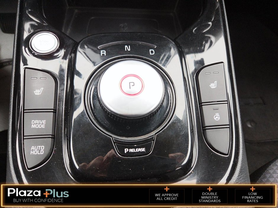 2022 Kia Soul EV EV Premium EV Premium Auto