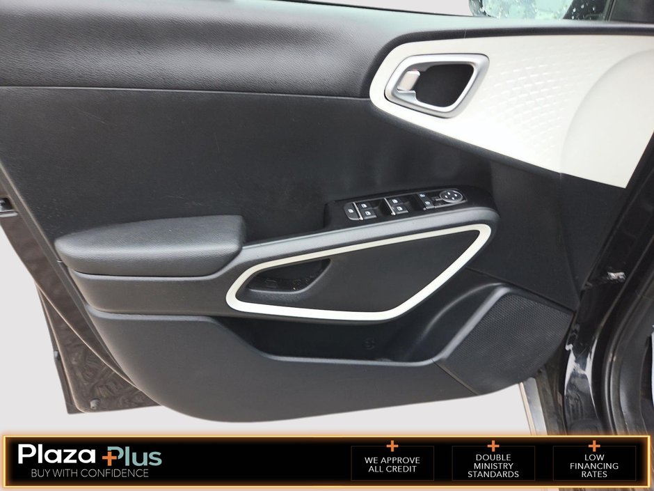 2022 Kia Soul EV EV Premium EV Premium Auto