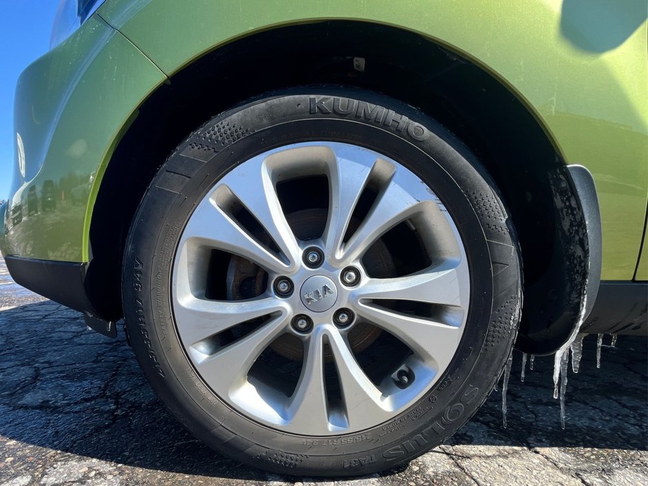 2016 Kia Soul EX+