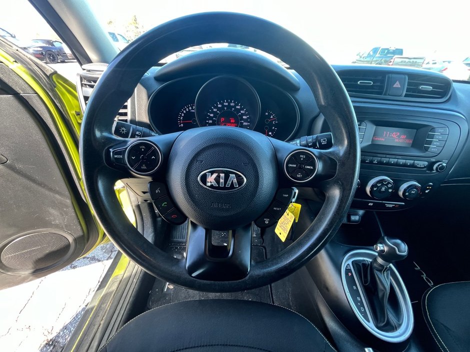 2016 Kia Soul EX+