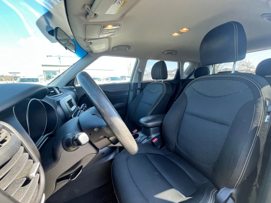 2016 Kia Soul EX+
