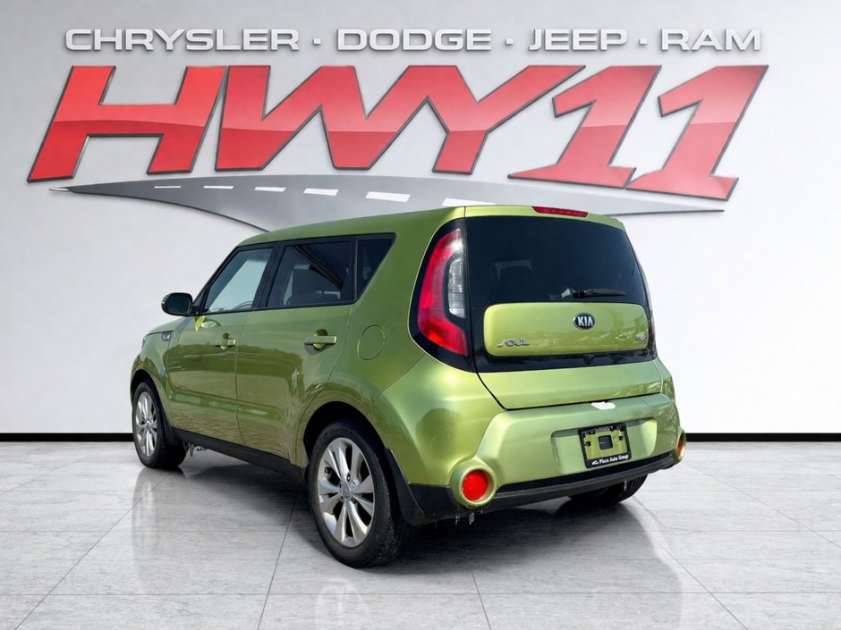 2016 Kia Soul EX+