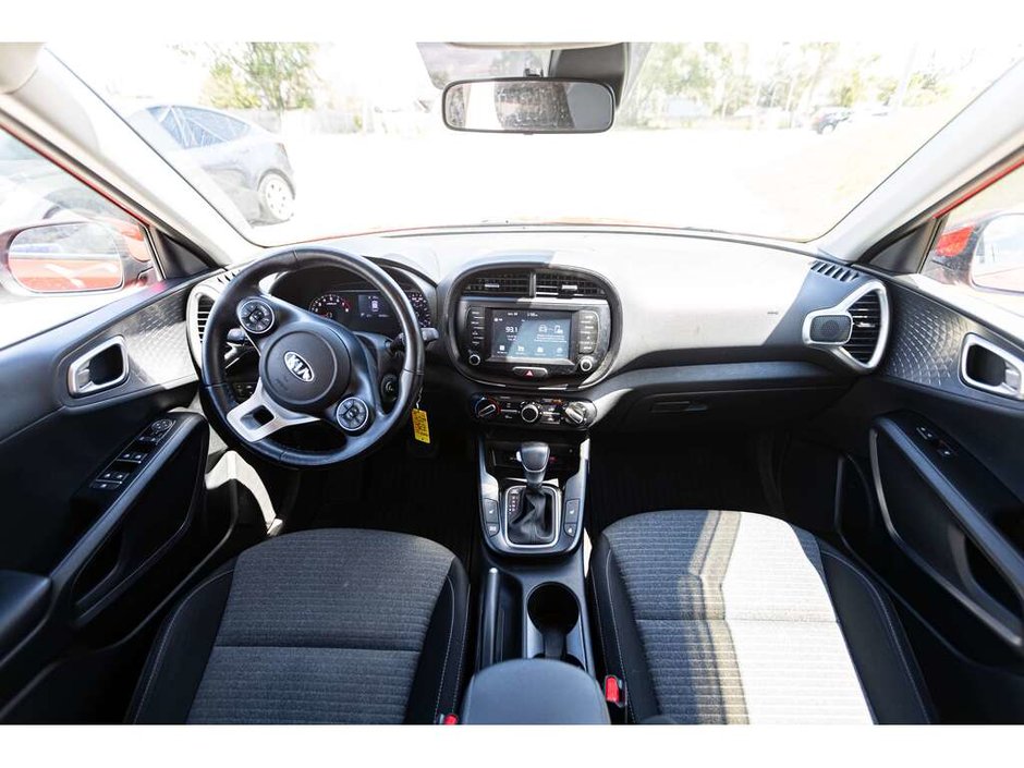 2021 Kia Soul EX EX   2.0L 4-CYLINDER ENGINE   IVT
