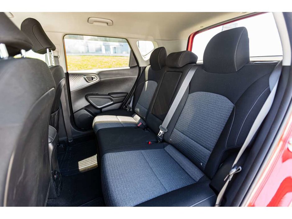 2021 Kia Soul EX EX   2.0L 4-CYLINDER ENGINE   IVT