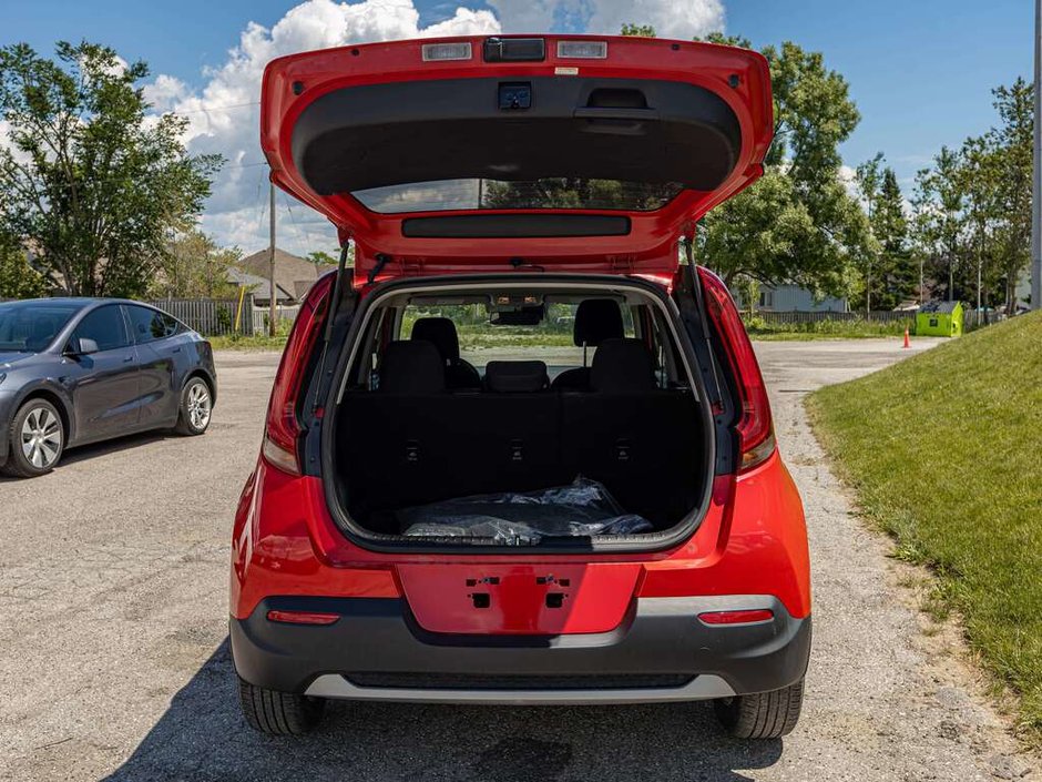 2021 Kia Soul EX EX   2.0L 4-CYLINDER ENGINE   IVT