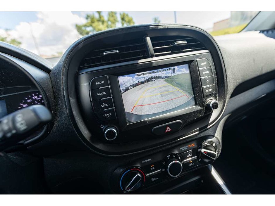 2021 Kia Soul EX EX   2.0L 4-CYLINDER ENGINE   IVT
