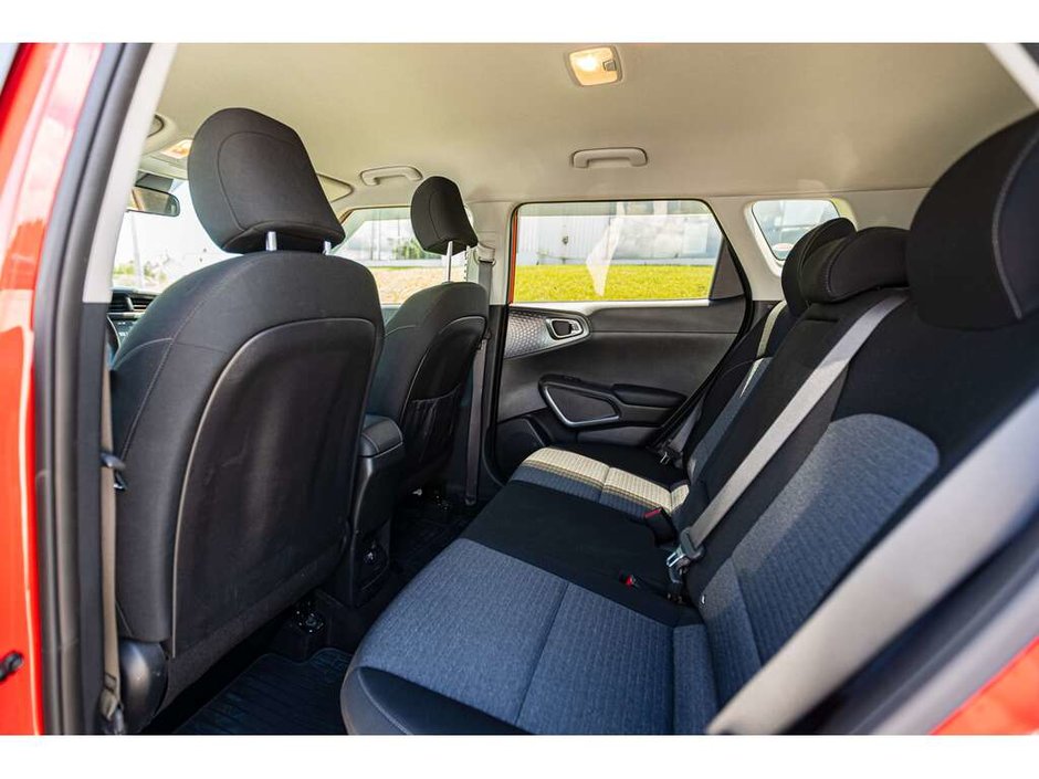 2021 Kia Soul EX EX   2.0L 4-CYLINDER ENGINE   IVT
