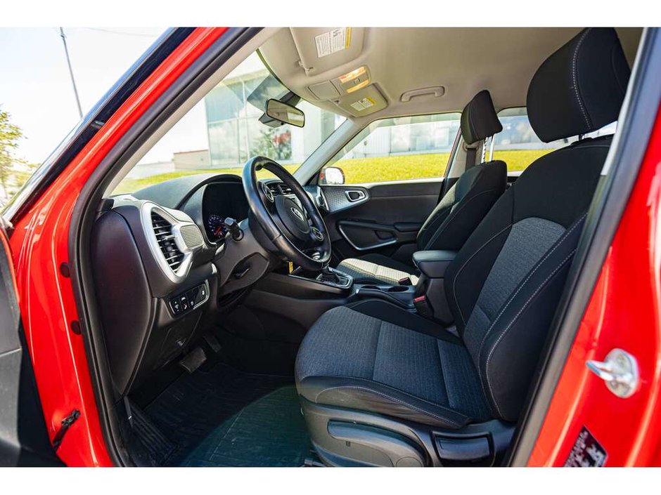2021 Kia Soul EX EX   2.0L 4-CYLINDER ENGINE   IVT
