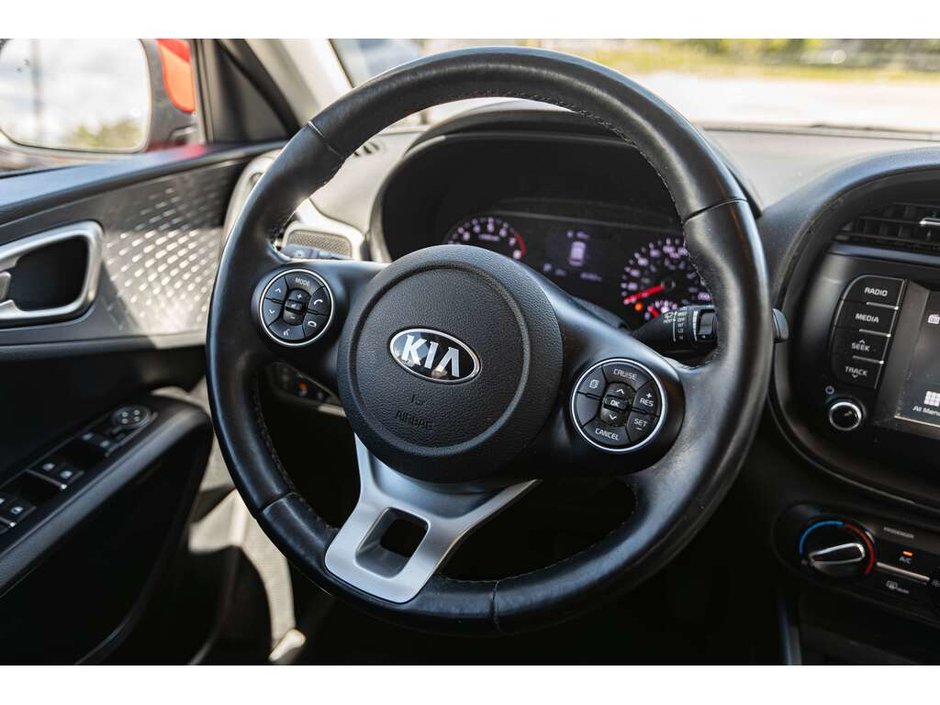 2021 Kia Soul EX EX   2.0L 4-CYLINDER ENGINE   IVT