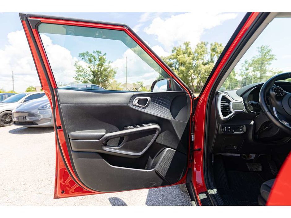 2021 Kia Soul EX EX   2.0L 4-CYLINDER ENGINE   IVT
