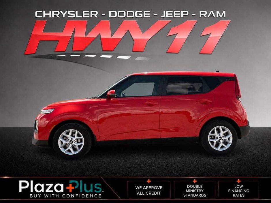 2021 Kia Soul EX EX   2.0L 4-CYLINDER ENGINE   IVT