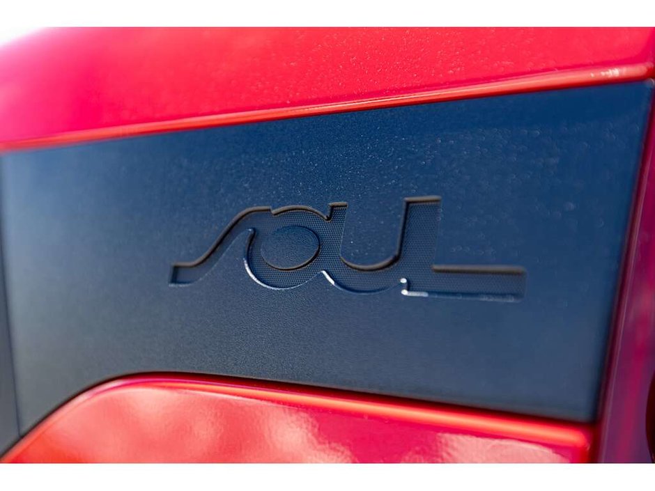 2021 Kia Soul EX EX   2.0L 4-CYLINDER ENGINE   IVT