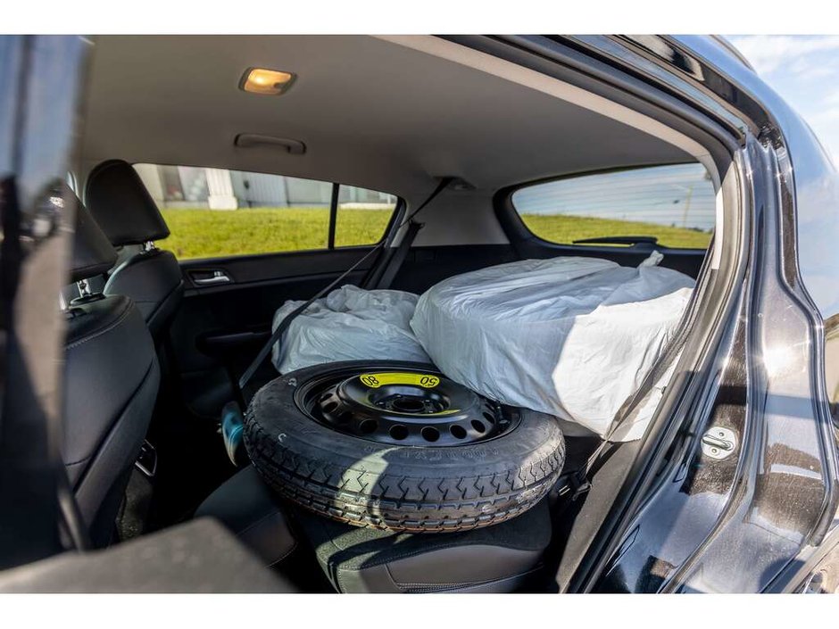 2018 Kia Sportage EX EX AWD