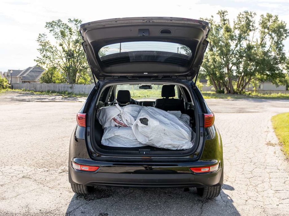 2018 Kia Sportage EX EX AWD