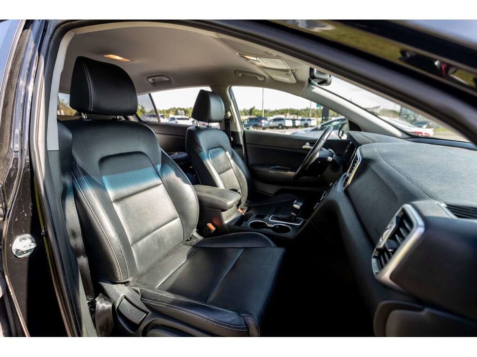 2018 Kia Sportage EX EX AWD