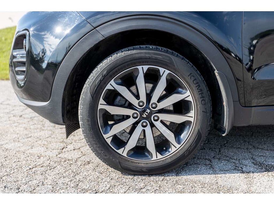 2018 Kia Sportage EX EX AWD