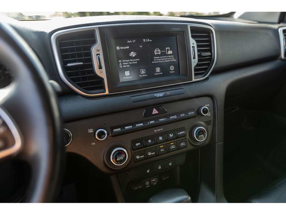 2018 Kia Sportage EX EX AWD