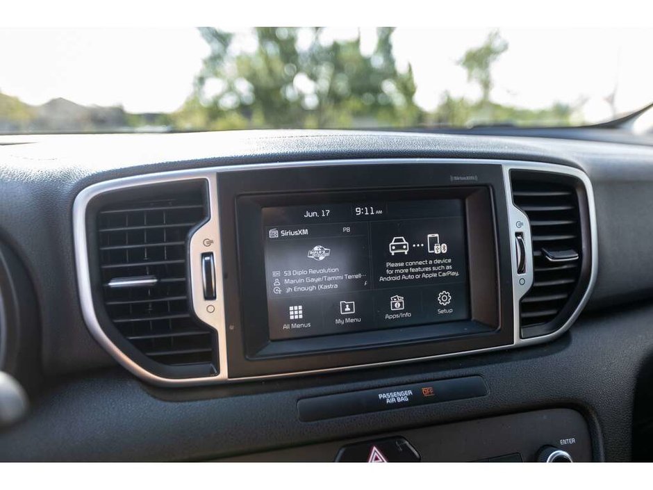 2018 Kia Sportage EX EX AWD