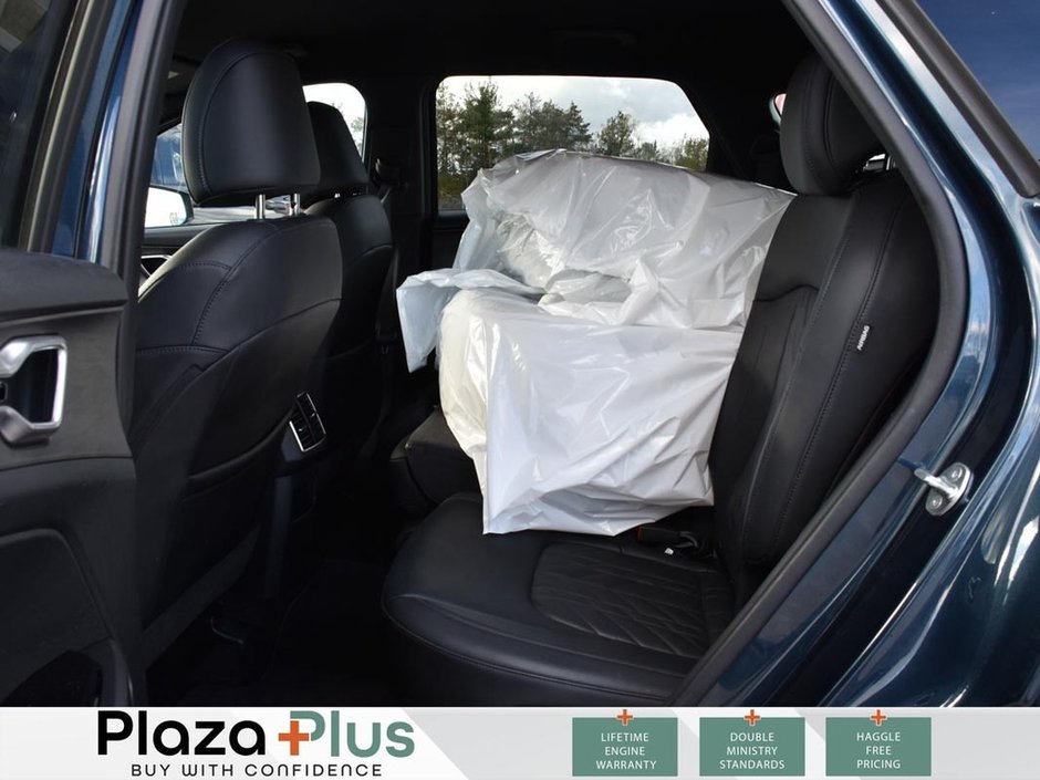 2024 Kia Sportage LX X-LINE PKG/LEATHER/SUNROOF/BACK UP CAMERA/FREE WINTER TIRES AND RIMS