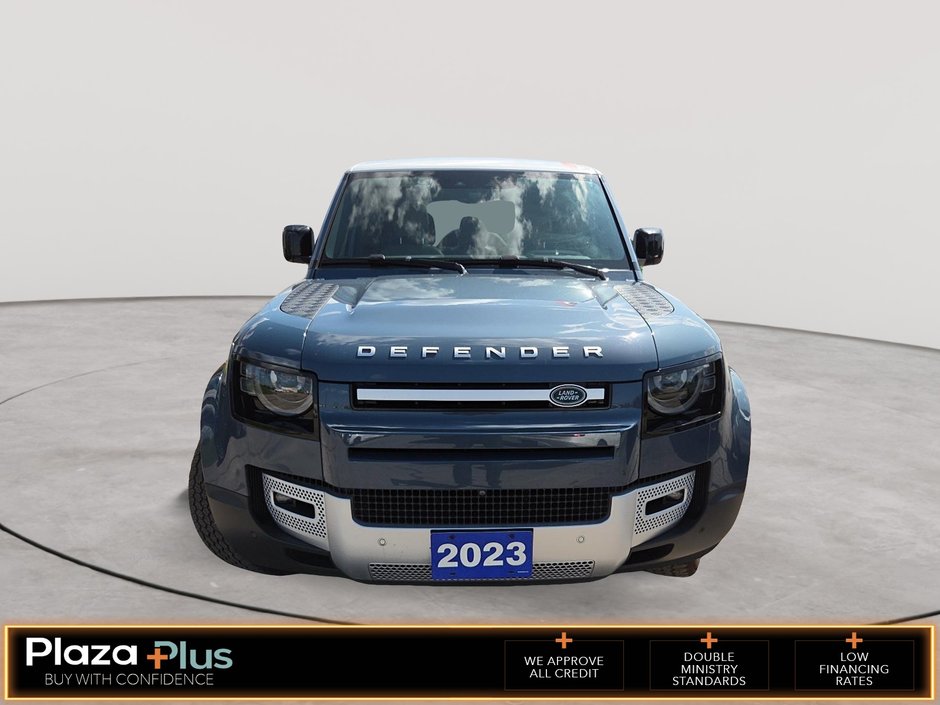 2023 Land Rover Defender SE SE   TURBOCHARGED ENGINE 2.0L or 3.0L   AWD