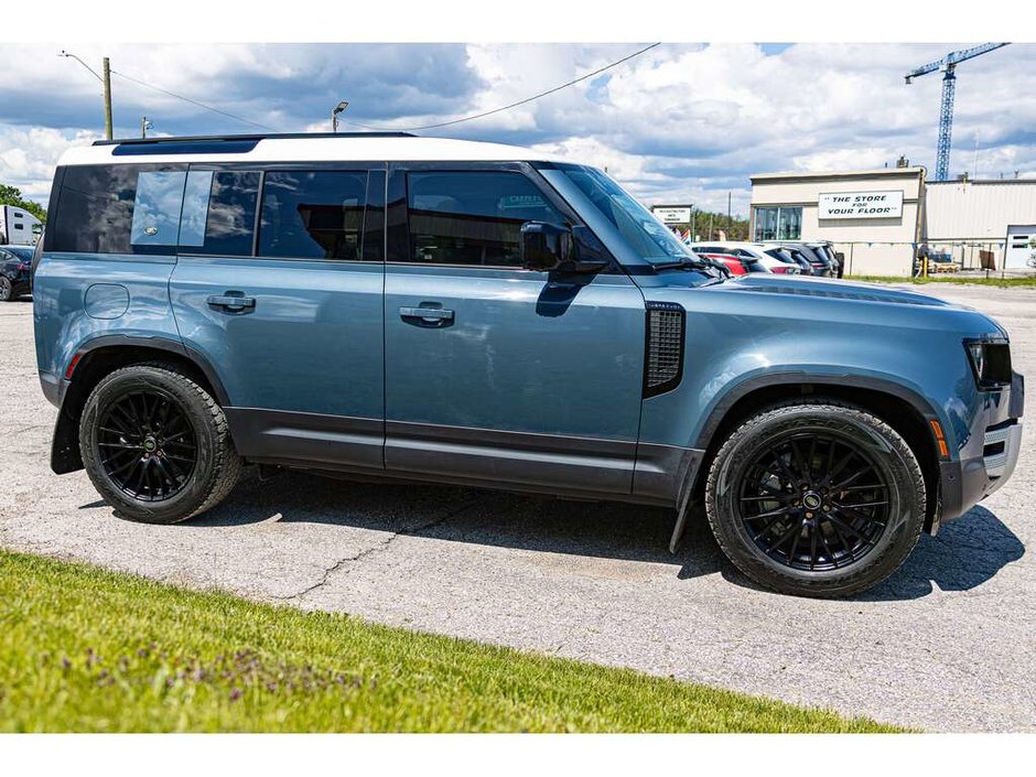2023 Land Rover Defender SE SE   TURBOCHARGED ENGINE 2.0L or 3.0L   AWD