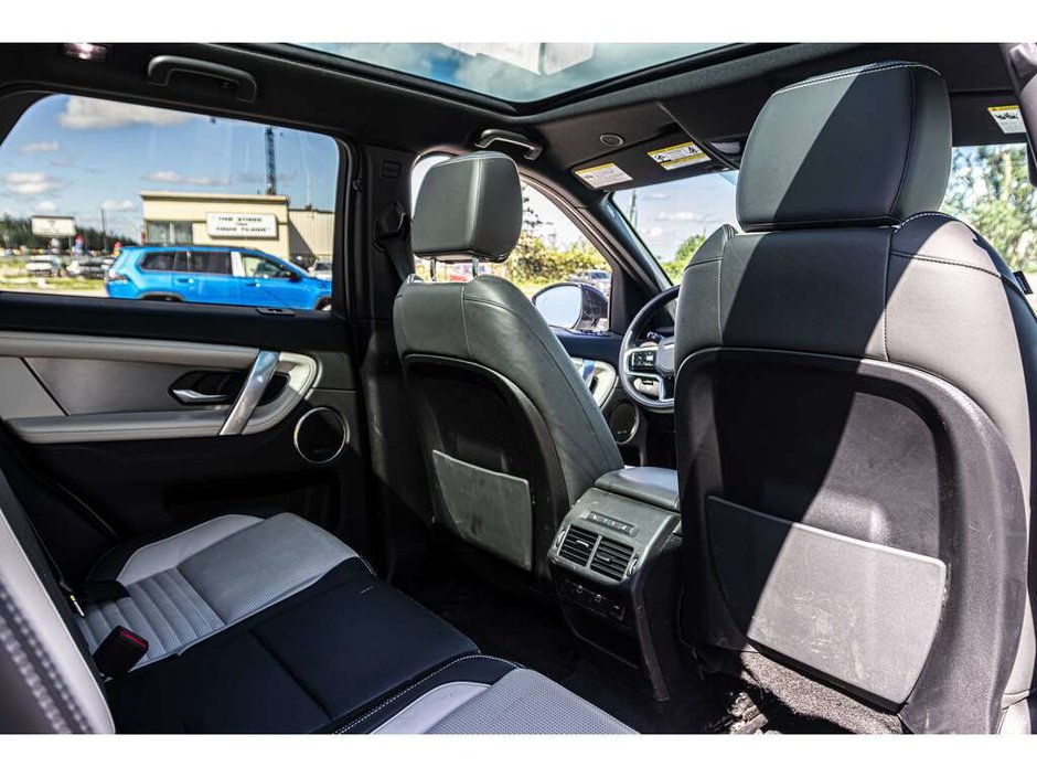 2024 Land Rover Discovery Sport Dynamic HSE Dynamic HSE 4WD