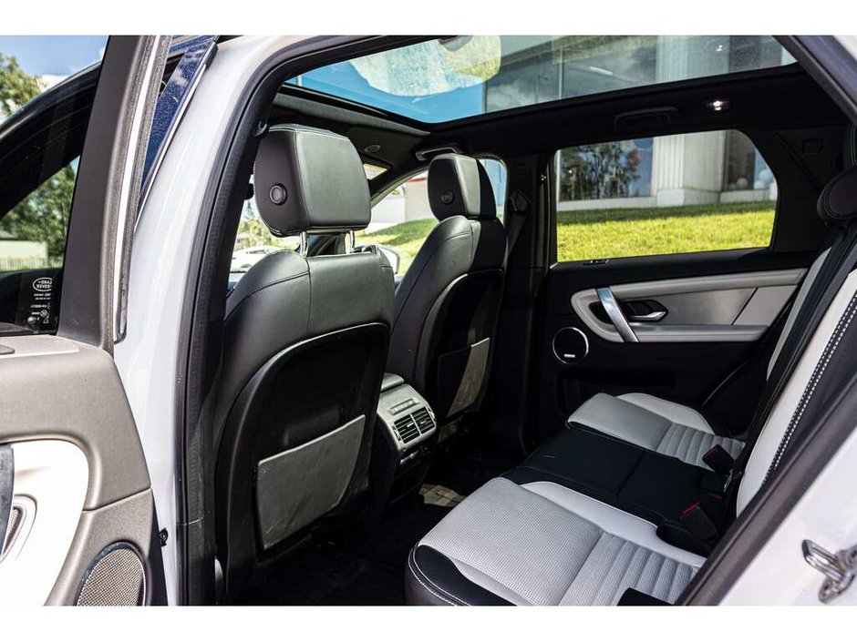 2024 Land Rover Discovery Sport Dynamic HSE Dynamic HSE 4WD