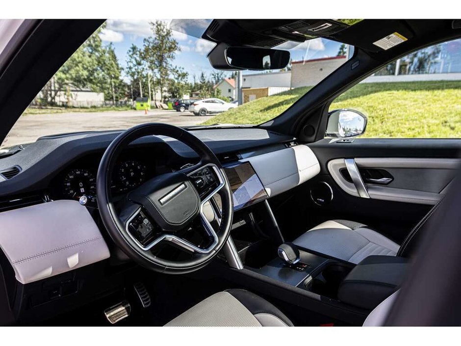 2024 Land Rover Discovery Sport Dynamic HSE Dynamic HSE 4WD