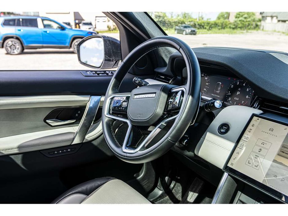 2024 Land Rover Discovery Sport Dynamic HSE Dynamic HSE 4WD