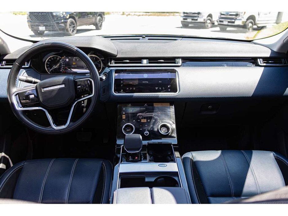 2022 Land Rover Range Rover Velar S S   2.0L TURBOCHARGED ENGINE   AWD