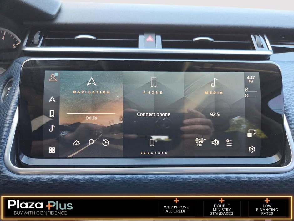 2022 Land Rover Range Rover Velar S S   2.0L TURBOCHARGED ENGINE   AWD