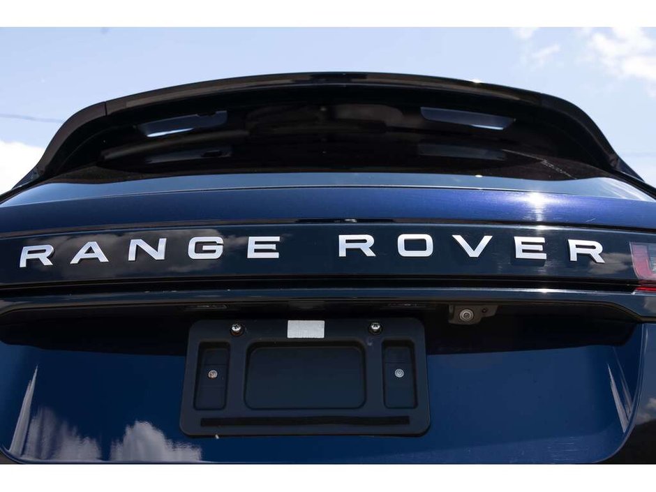 2022 Land Rover Range Rover Velar S S   2.0L TURBOCHARGED ENGINE   AWD