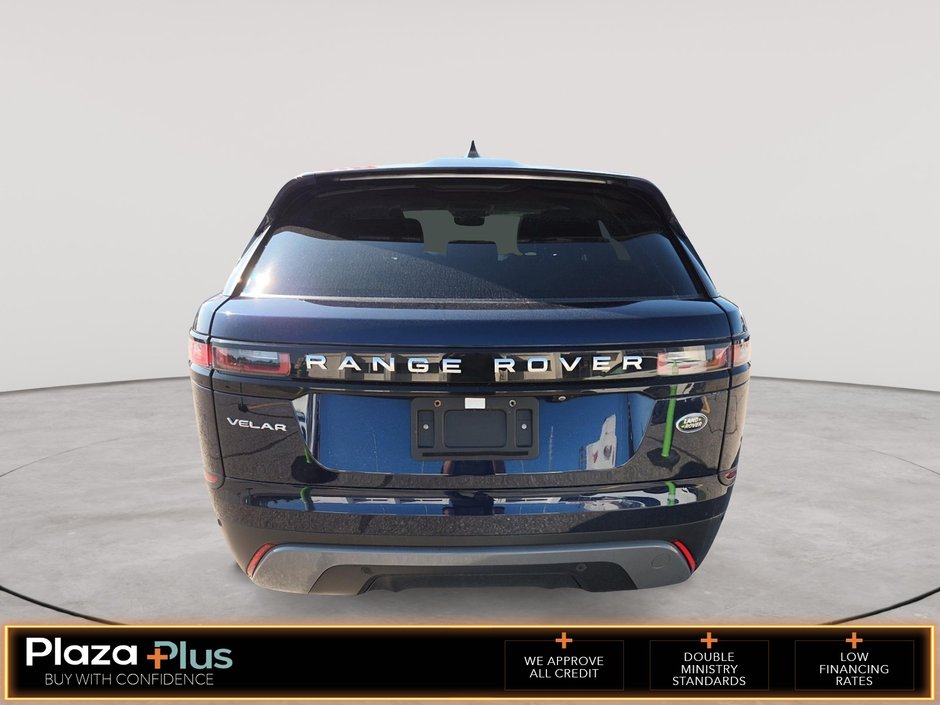 2022 Land Rover Range Rover Velar S S   2.0L TURBOCHARGED ENGINE   AWD