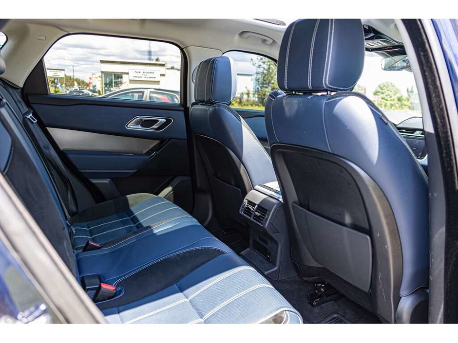 2022 Land Rover Range Rover Velar S S   2.0L TURBOCHARGED ENGINE   AWD