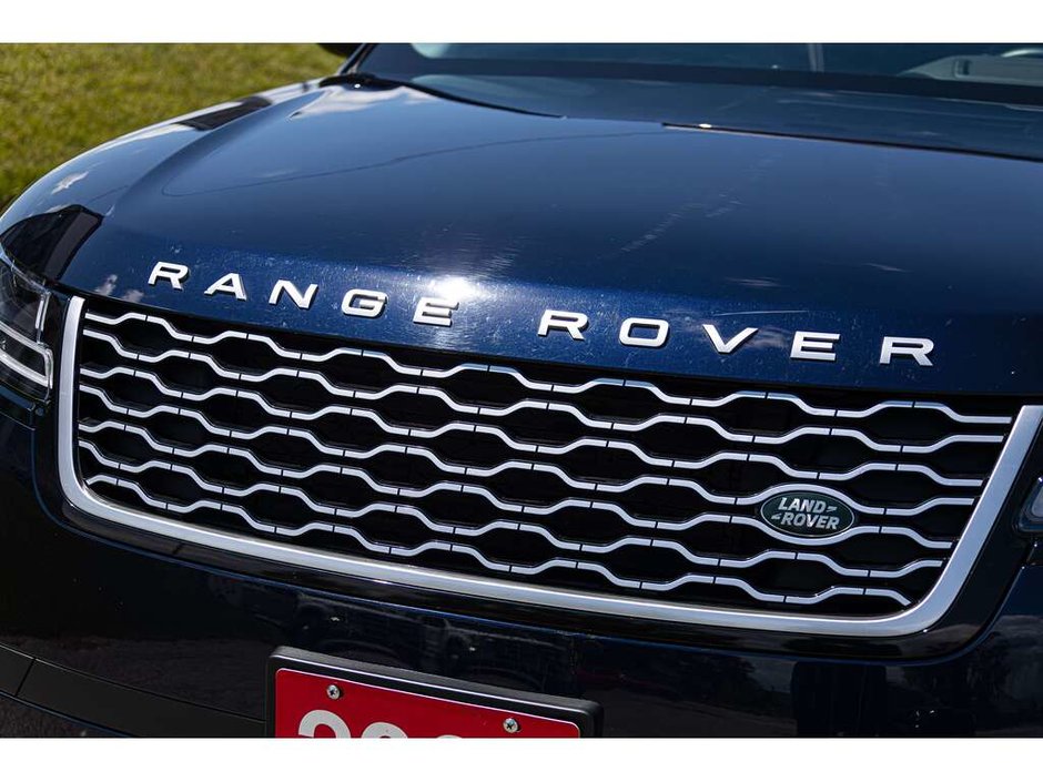 2022 Land Rover Range Rover Velar S S   2.0L TURBOCHARGED ENGINE   AWD