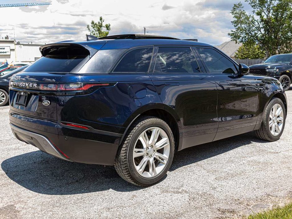 2022 Land Rover Range Rover Velar S S   2.0L TURBOCHARGED ENGINE   AWD