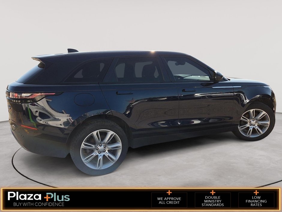 2022 Land Rover Range Rover Velar S S   2.0L TURBOCHARGED ENGINE   AWD