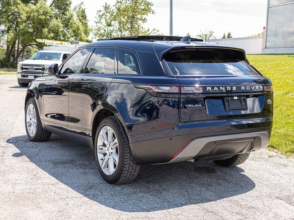 2022 Land Rover Range Rover Velar S S   2.0L TURBOCHARGED ENGINE   AWD