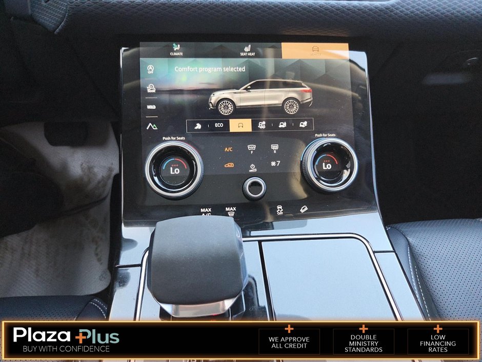 2022 Land Rover Range Rover Velar S S   2.0L TURBOCHARGED ENGINE   AWD