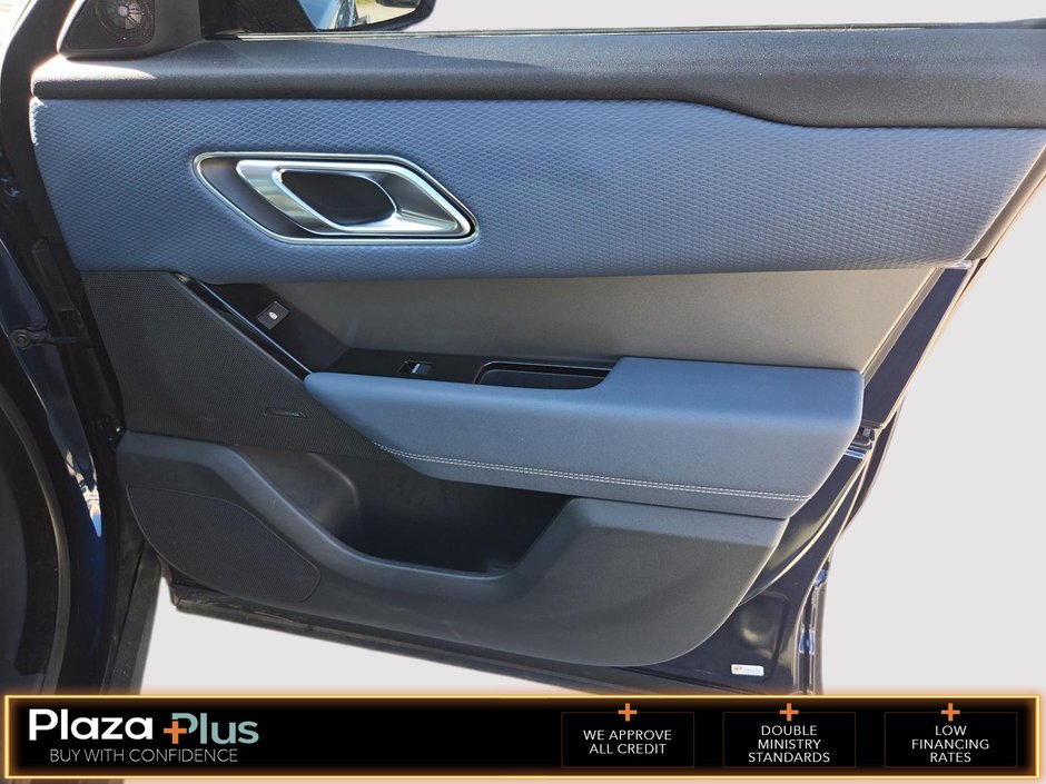 2022 Land Rover Range Rover Velar S S   2.0L TURBOCHARGED ENGINE   AWD