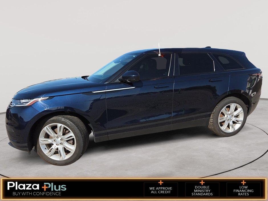 2022 Land Rover Range Rover Velar S S   2.0L TURBOCHARGED ENGINE   AWD