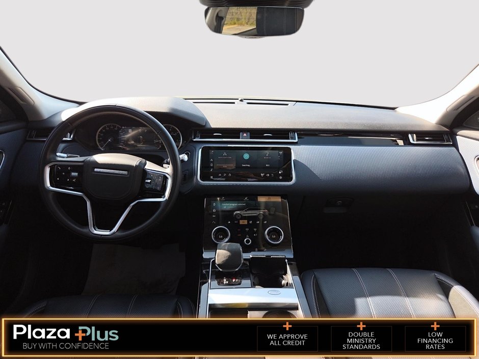 2022 Land Rover Range Rover Velar S S   2.0L TURBOCHARGED ENGINE   AWD