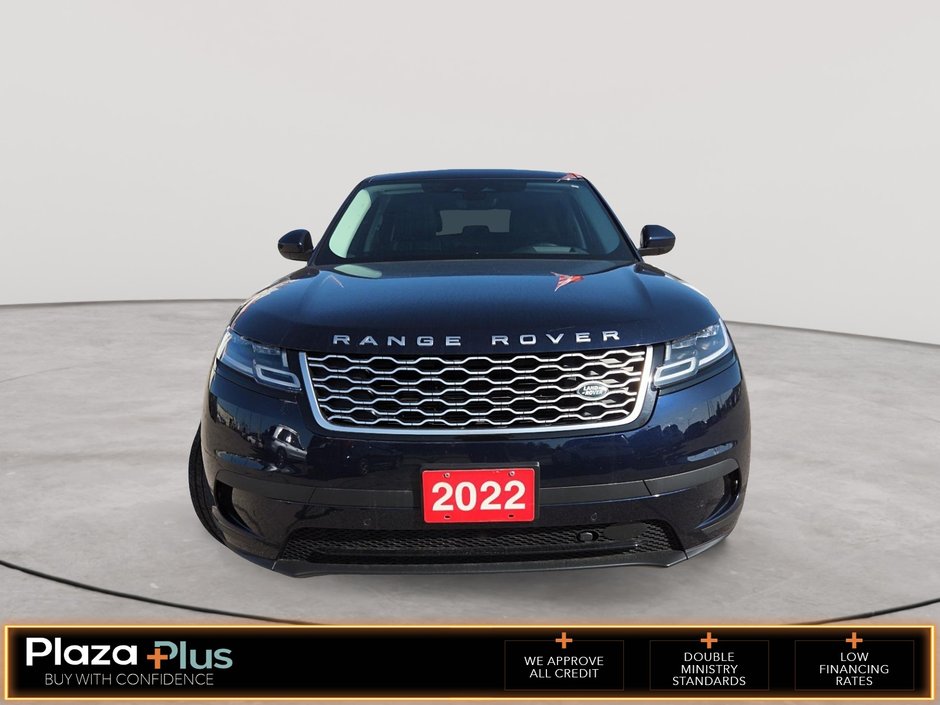 2022 Land Rover Range Rover Velar S S   2.0L TURBOCHARGED ENGINE   AWD