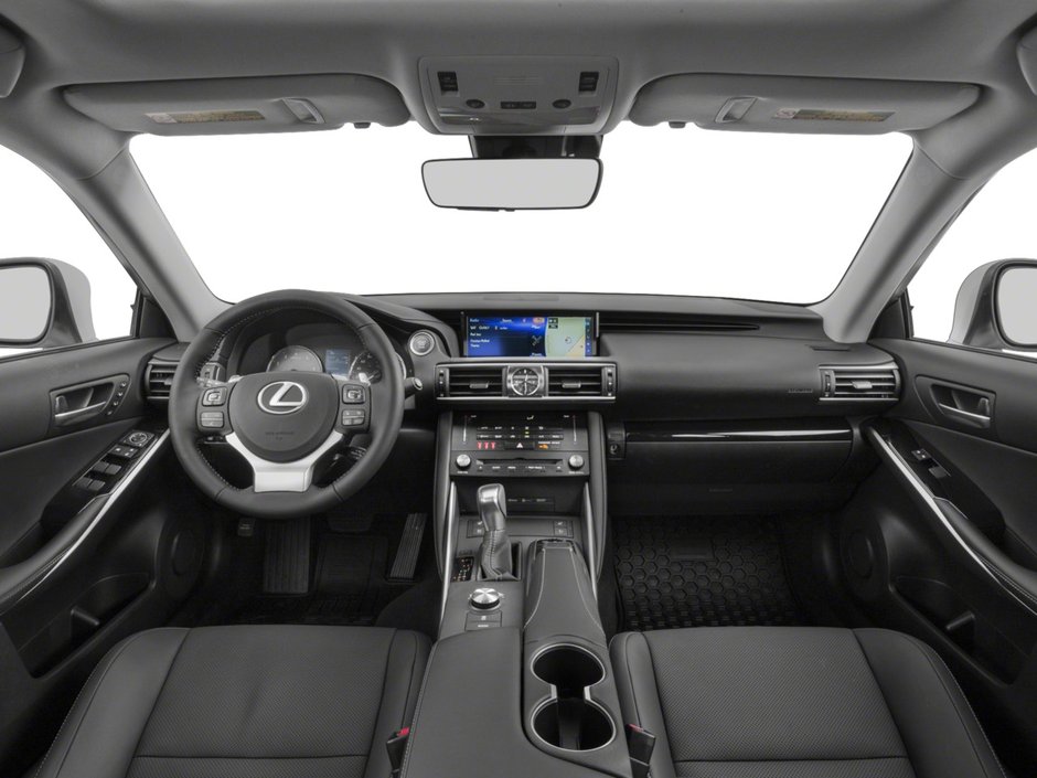 2018 Lexus IS 300