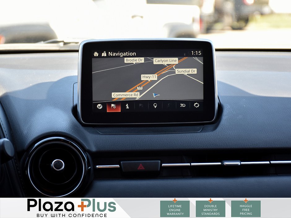 2016 Mazda CX-3 GT LOW KM | HEADS-UP DISPLAY | HEATED FRONT SEATS