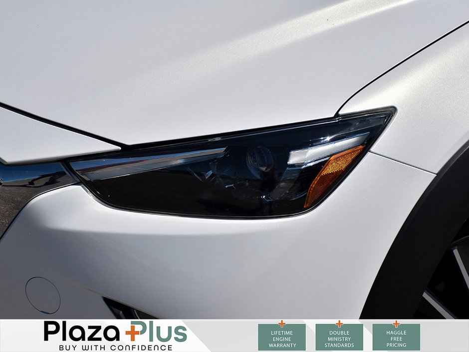 2016 Mazda CX-3 GT LOW KM | HEADS-UP DISPLAY | HEATED FRONT SEATS