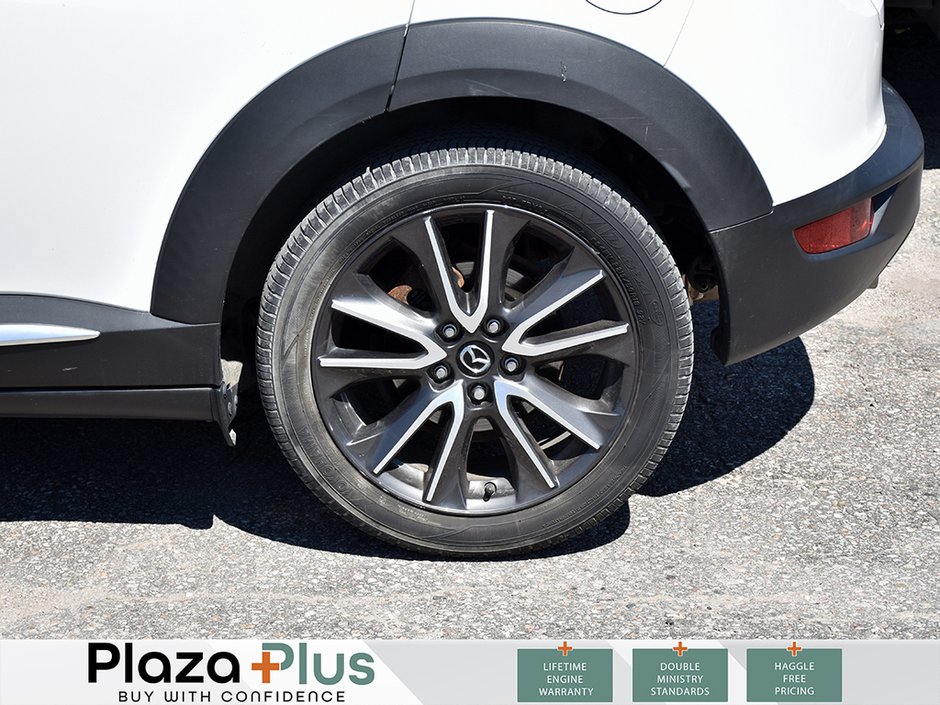 2016 Mazda CX-3 GT LOW KM | HEADS-UP DISPLAY | HEATED FRONT SEATS
